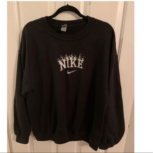 Nike crewneck